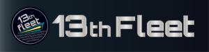 13th Fleetのロゴ